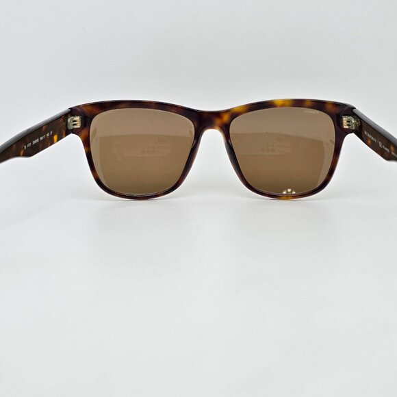 *SOLD* Burberry B4131 3349/83 Tortoise Frame Polarized Brown Lens Sunglasses - Picture 6 of 16